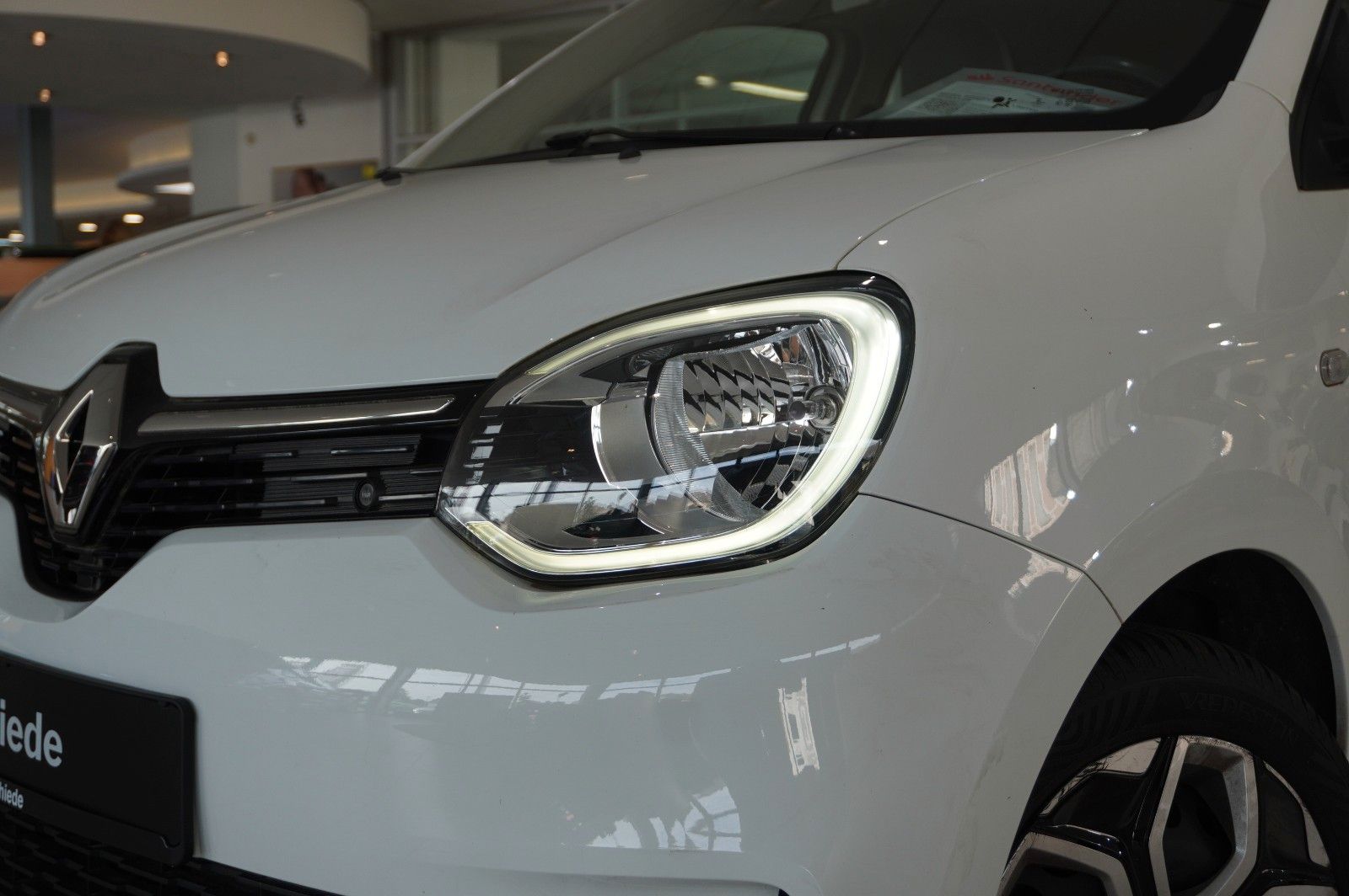 Fahrzeugabbildung Renault Twingo 1.0 SCE LIMITED 5-TÜR  LED/KLIMA/USB/BT