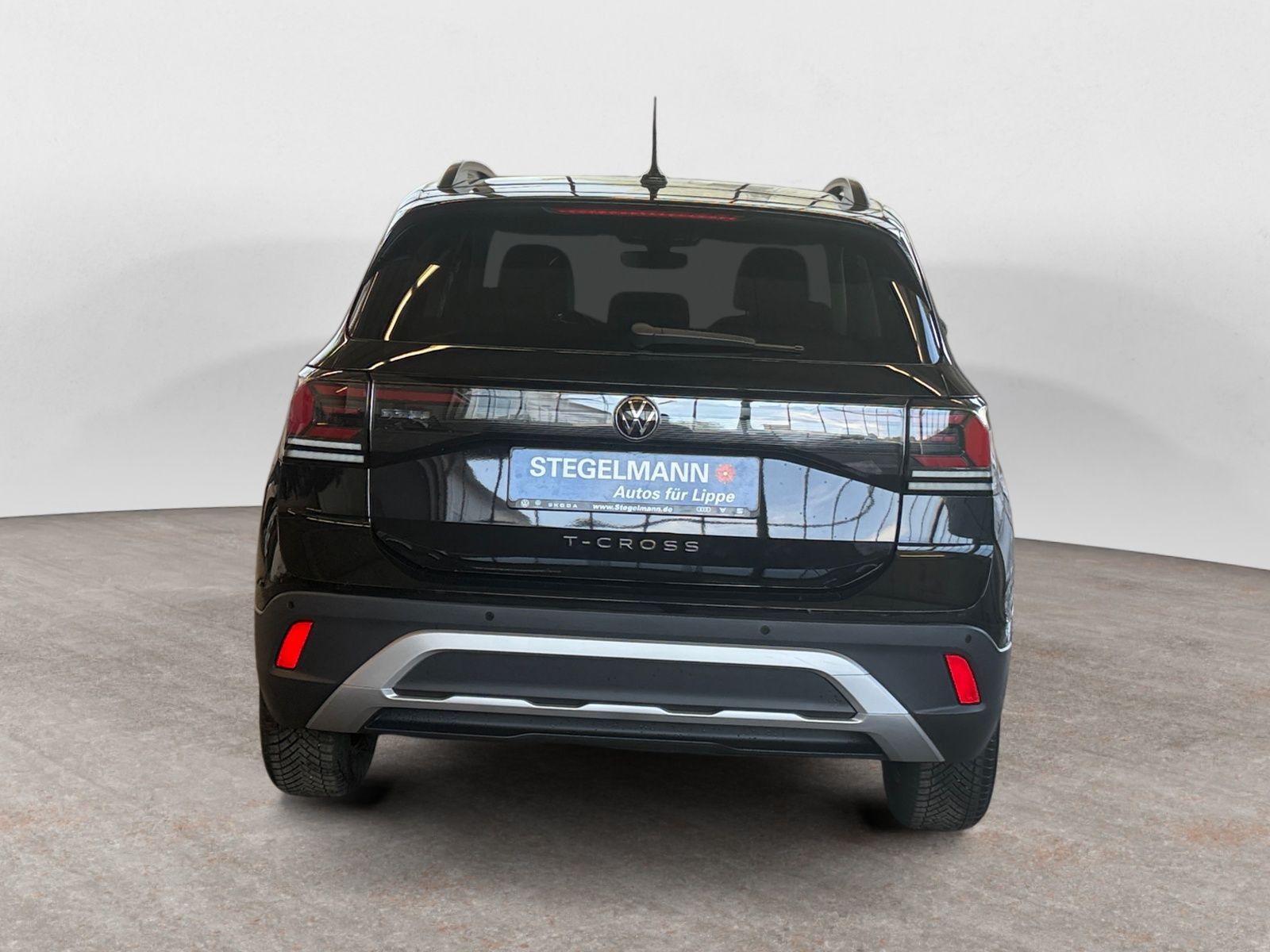 Volkswagen T-Cross Energy 1.0 l TSI 5-Gang GJR foto 5