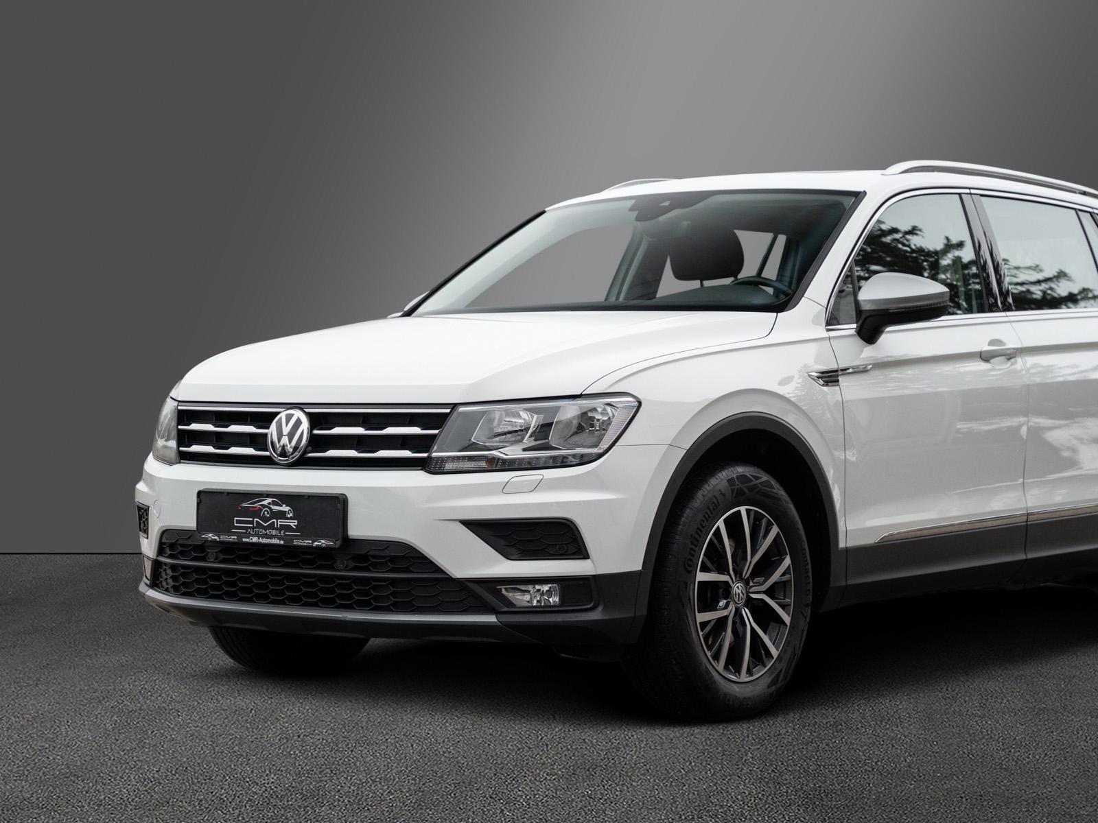 Volkswagen Tiguan Allspace Comfortline PANO ACC Winter-Pak., миниатюра 3