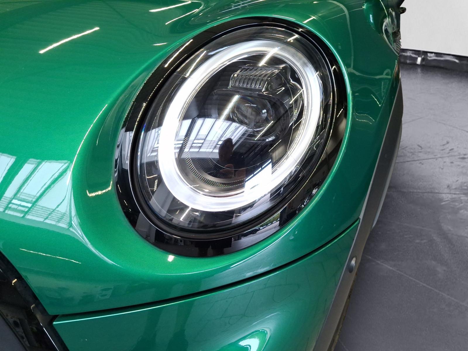 MINI Cooper S Cabrio Aut. JCW Trim Navi HeadUp P