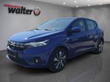 Dacia Sandero III 1.0l Expression/ Sicherheitspaket/Kl - Dacia Sandero Jahreswagen