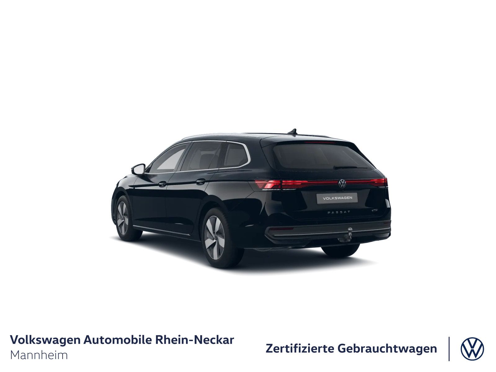 Volkswagen Passat Variant - Bild 8