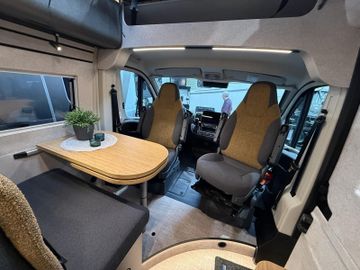 HYMER  ERIBA  HYMERCAR Redwood 600 