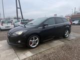 Ford Focus 1,6 Turnier Titanium Sport Lenkrad - gebrauchte Ford Focus aus dem Jahr 2014