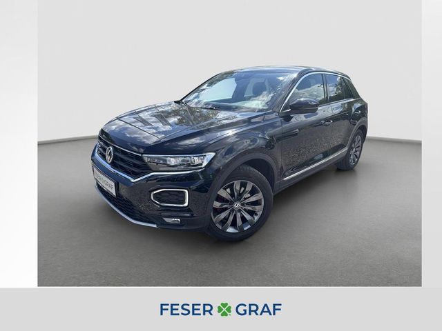 VW T-Roc Sport 1.5 TSI LED Navi ACC SHZ
