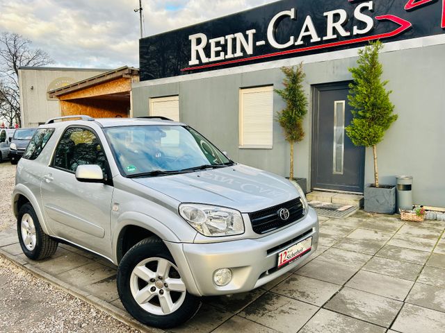 Toyota RAV4 2.0 Sol/56TKM/II.HD/AUTOMATIK/KLIMAAUT./MFL