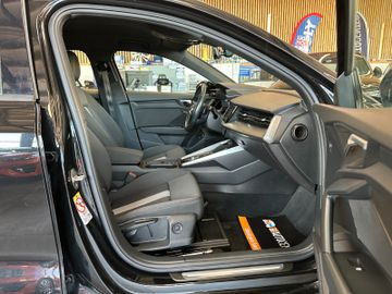 Audi A3 Limousine 30 TFSI advanced *LED*Virtuel*NAVI*