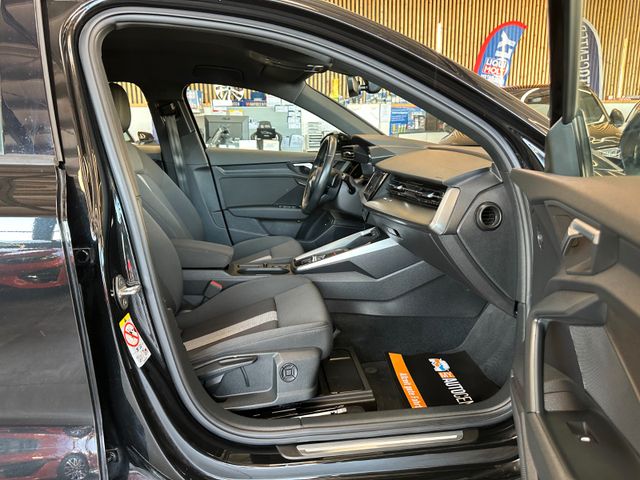Audi A3 Limousine 30 TFSI advanced *LED*Virtuel*NAVI*