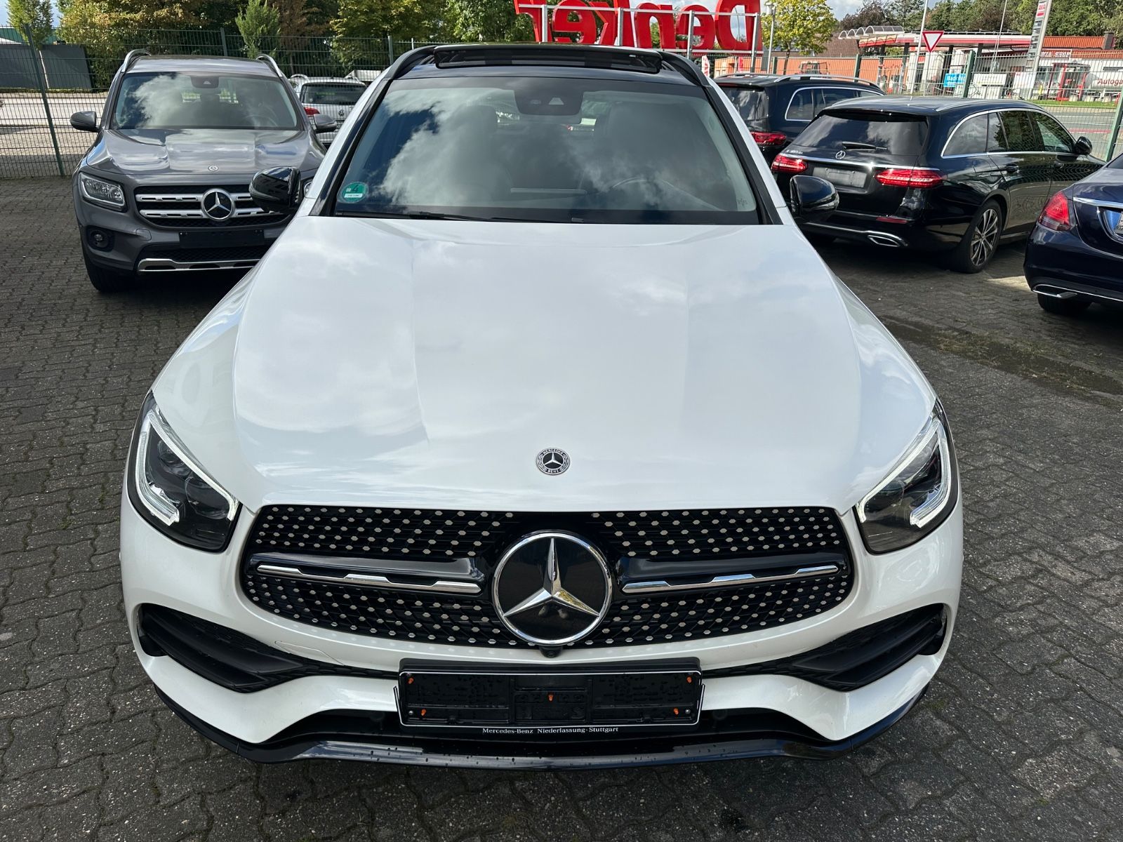 Mercedes-Benz GLC 300 e 4M AMG Line LED 360° Night P. Memory foto 2