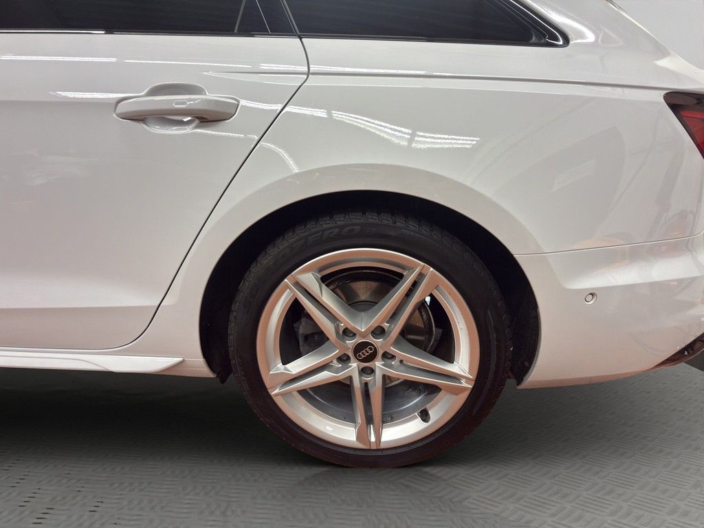 Audi A4 Avant S-Line 40TDI Quattro AHK Panoramadach imagem 3