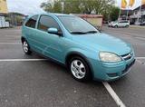 Opel Corsa C 1.2 Facelift Irmscher TÜV Neu... - Opel Corsa: Irmscher