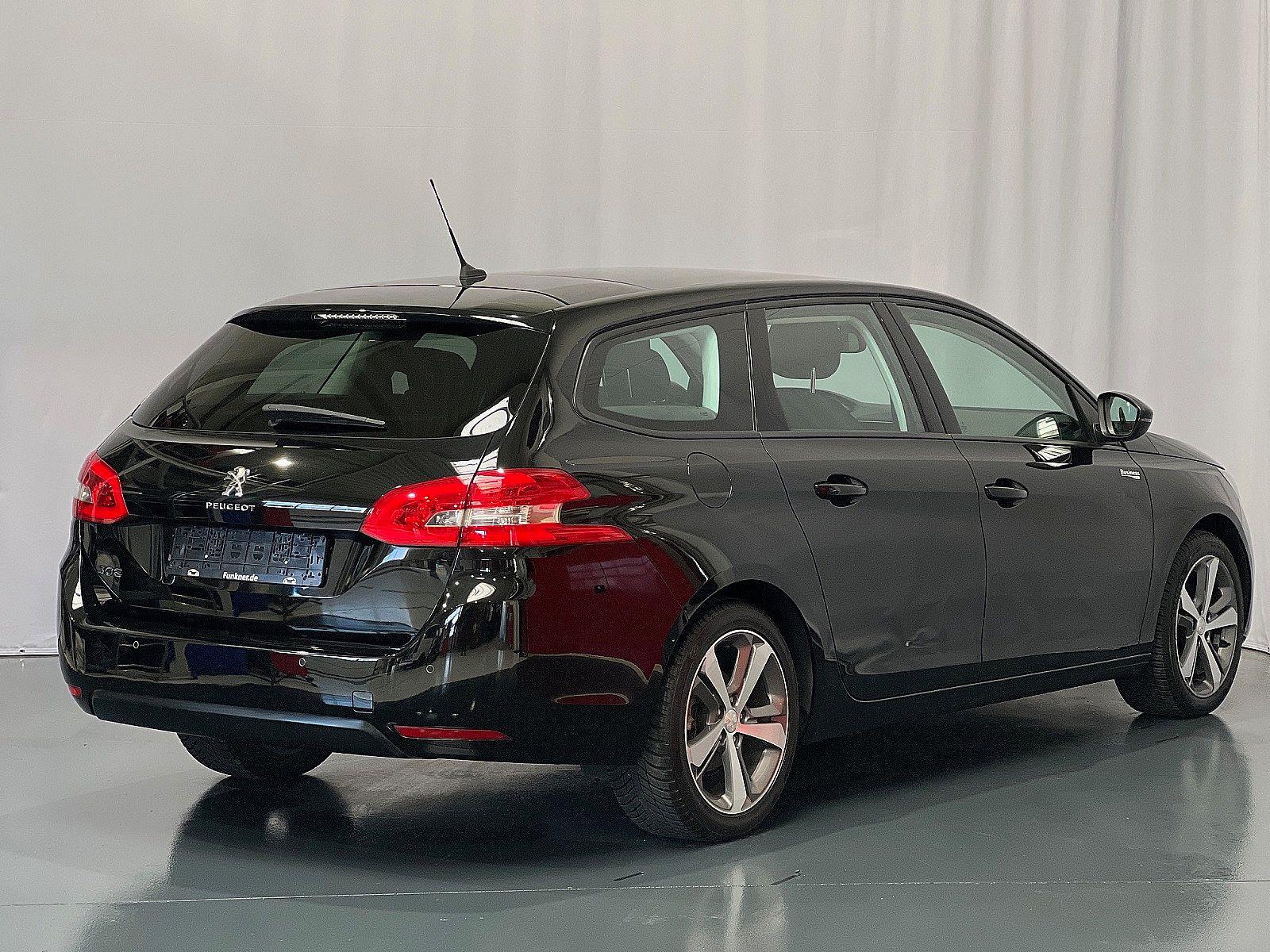 Peugeot 308 SW Business-Line PANORAMA PDC SITZHEIZUNG
