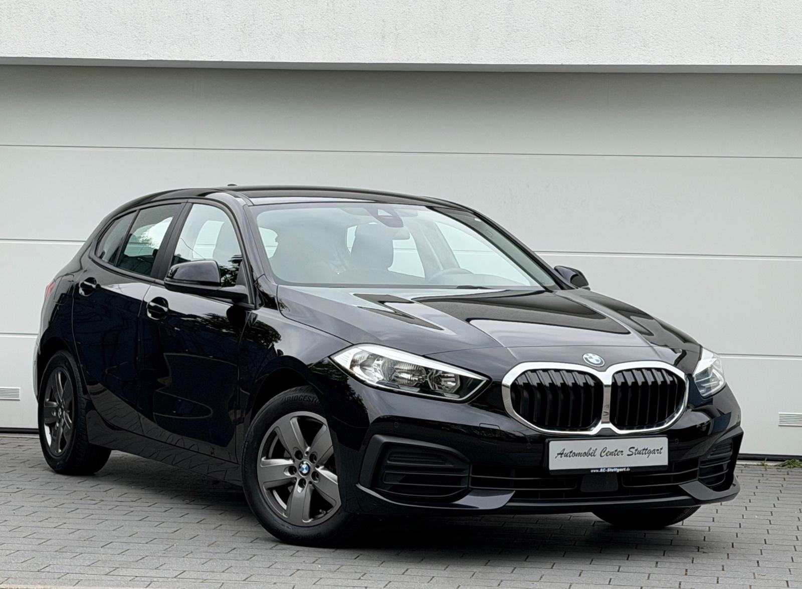 BMW 118d Advantage F40 (NEW-MODEL) LIVE COCPIT PLUS