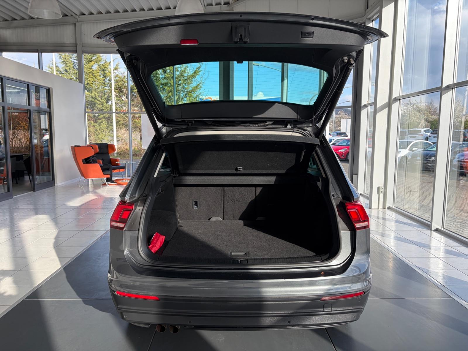 Volkswagen Tiguan Comfortline BMT/Start-Stopp, миниатюра 12