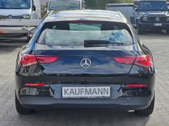 Fahrzeugabbildung CLA 180 Shooting Brake EU6d-T