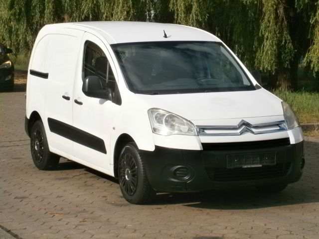 Citroën Berlingo Kasten Niveau B L1 TÜV NEU S-HEFT 1HAND