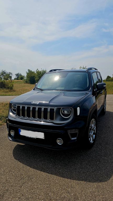 Image of Jeep Renegade