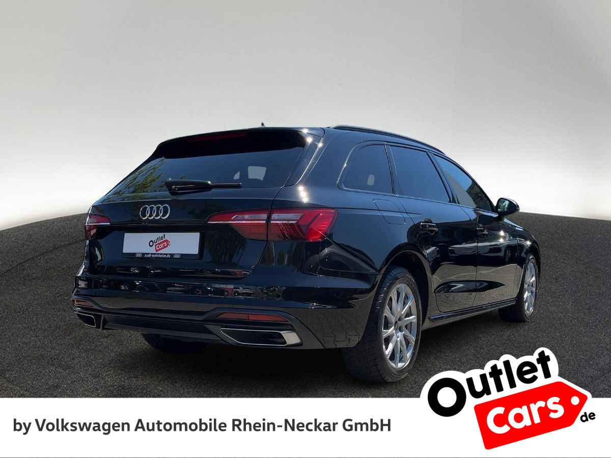 Audi A4 - Bild 4