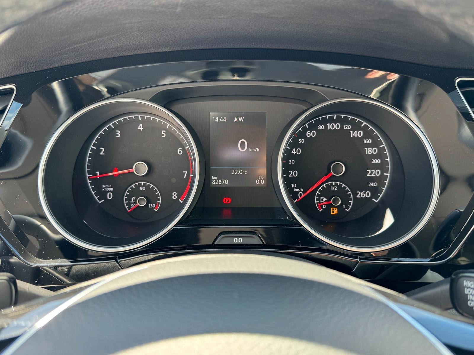 Volkswagen Touran Highline 1.5 TSI ACT OPF LED+NAVI+EasyOpe, миниатюра 29
