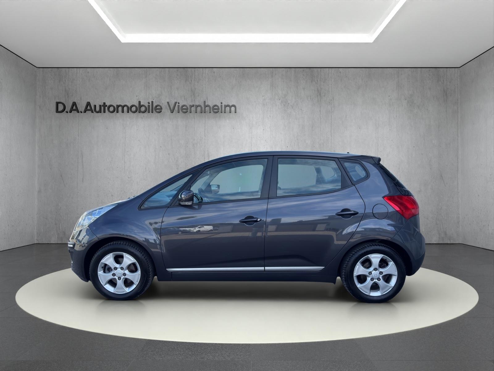 Kia Venga Spirit°Automatik°Sitzheizung°PDC°Euro5°