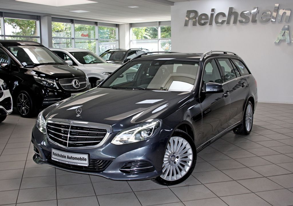 Mercedes-Benz E 200 d T ELEGANCE NAVI PDC LED SHZ NETTO 13.900