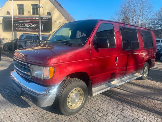 Ford Econoline E150 5.4 V8 Van*AUT.*KLIMA*7-SITZER*