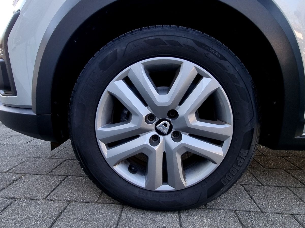 Fahrzeugabbildung Dacia Sandero Stepway Comfort TCe 90