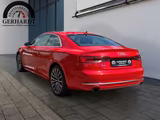 Audi A5 Coupe quattro design*AUTOM.*B&O*LED*CAM*1.Hd. - Audi: Allradantrieb