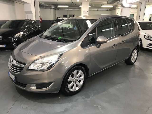 Opel Meriva Meriva 1.3 cdti ecoflex Cosmo 95cv /