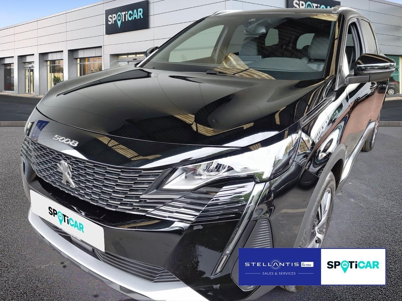 Peugeot 5008 ALLURE PACK PureTech 130 ACC NAVI SITZHZG
