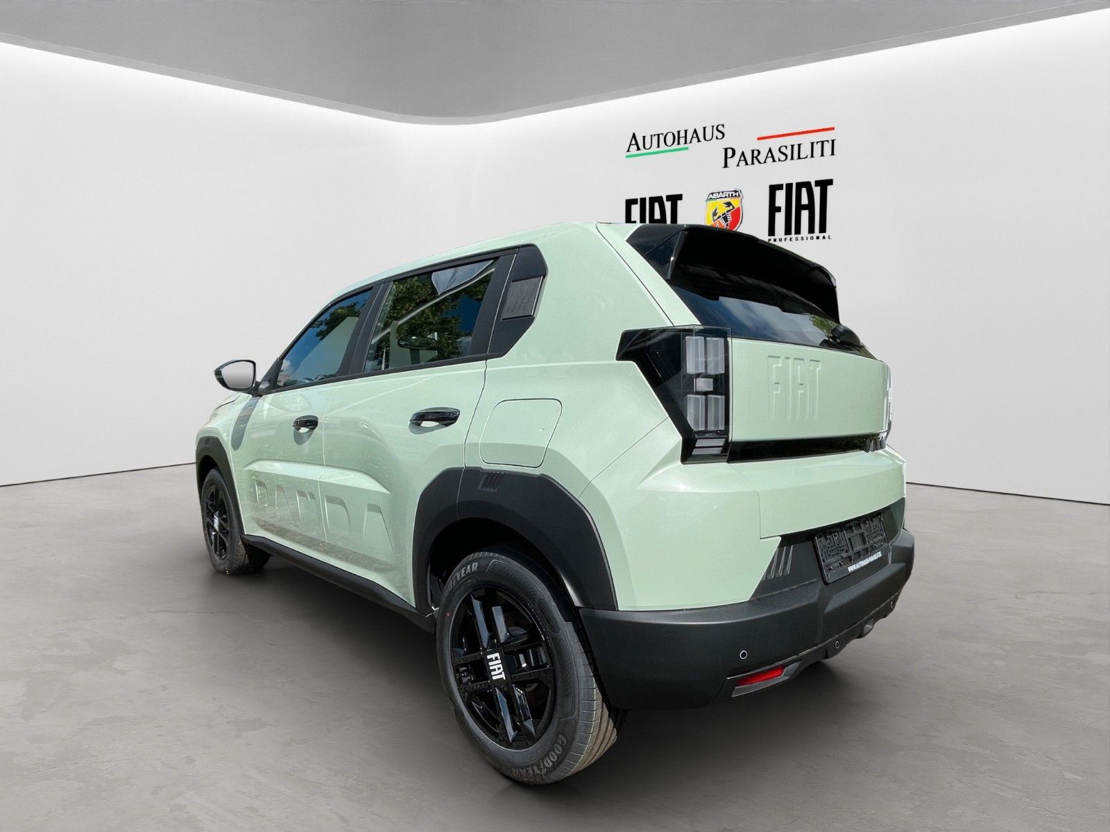 Fiat Grande Panda Elektro 83 kW Icon imagem 3