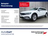 Volkswagen Passat Alltrack 2.0 TDI 4Motion DSG BusinessPre. - weiße Volkswagen Passat Alltrack