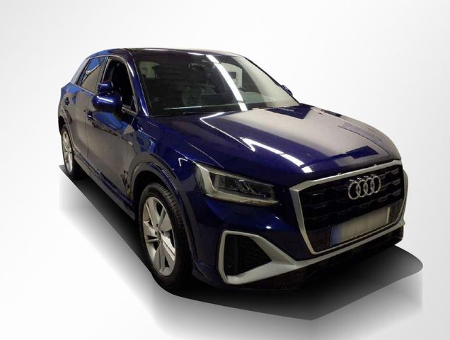 Audi Q2 S line 35 TDI S tronic AHK Keyless Virtual Ap