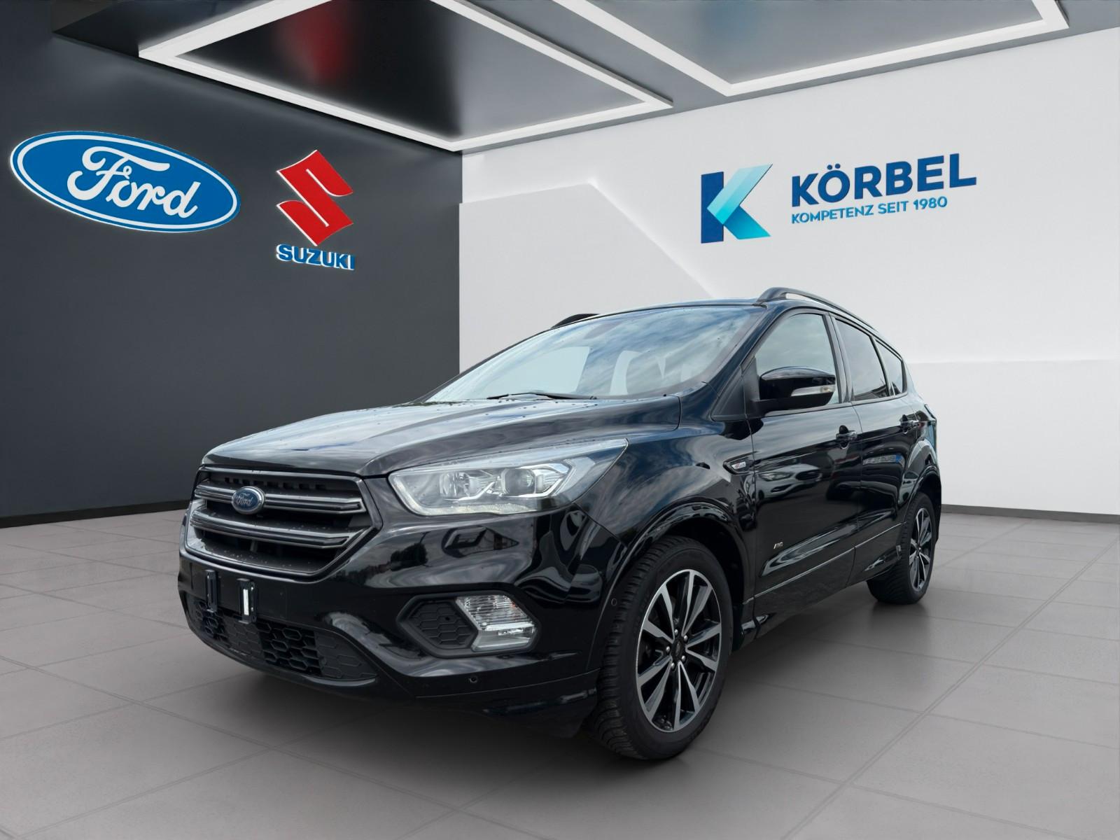 Ford Kuga ST-Line 4x4*Bi-Xenon*Parkas*el.Heck*Pano*
