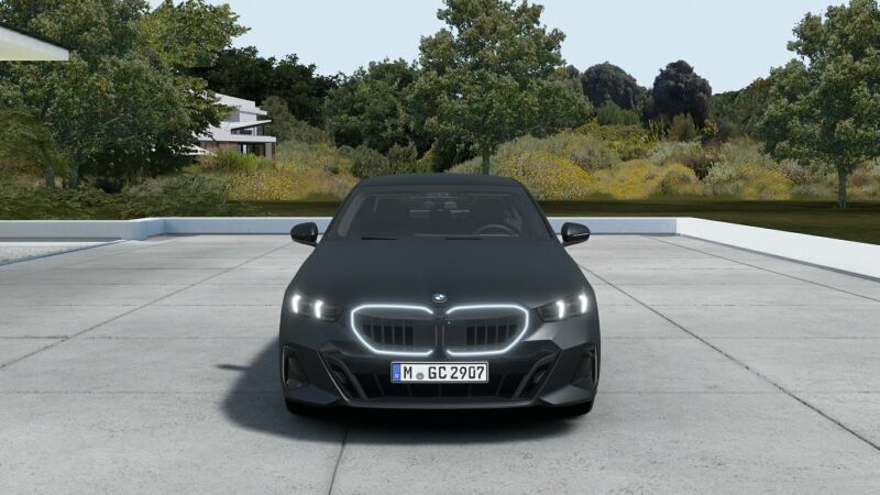BMW 540 - Bild 2