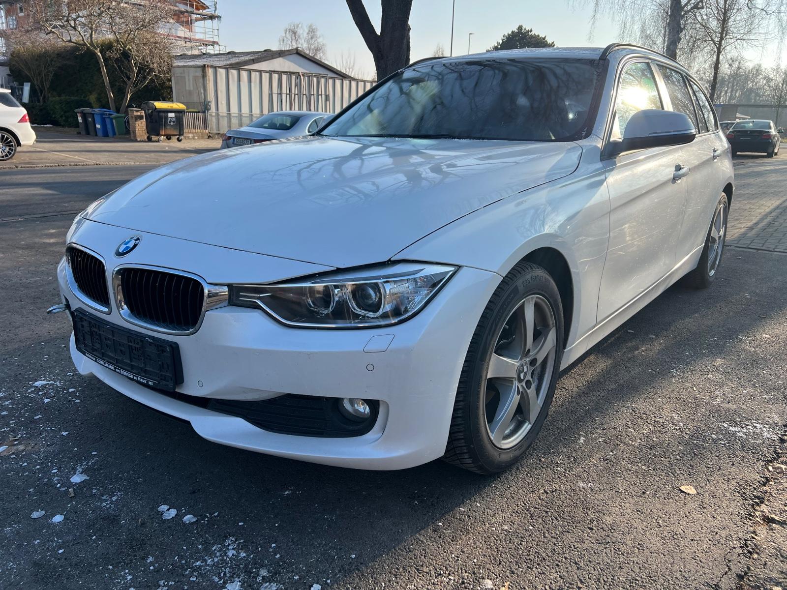 BMW 318 3 Touring 318 d Xenon