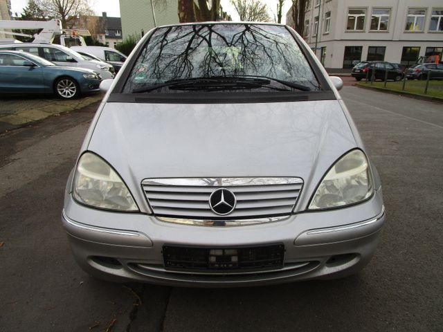 Mercedes-Benz A 140 Klima Sitzheizung Allwetter 10/2025 TÜV