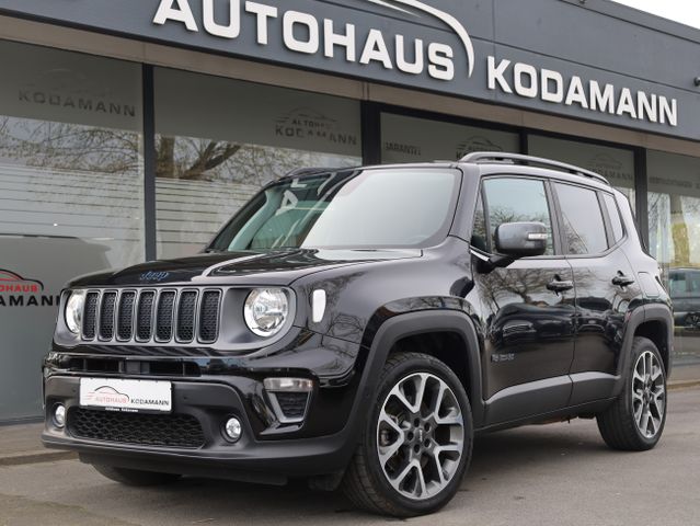 Jeep Renegade S Plug-In-Hybrid 4xe*ACC*Lane*Blind*19"