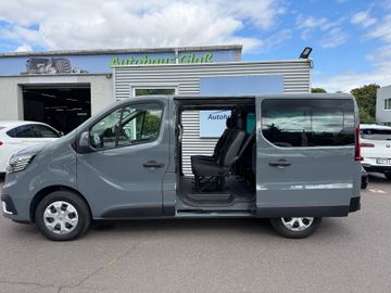 Renault Trafic Combi L1H1 Life+2XSCHT.+Kamera+SHZ+AHK