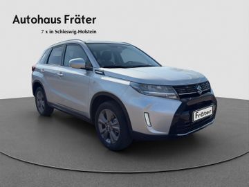 Fotografie des Suzuki Vitara 1.4 Hybrid 'Comfort' | LED | NAVI