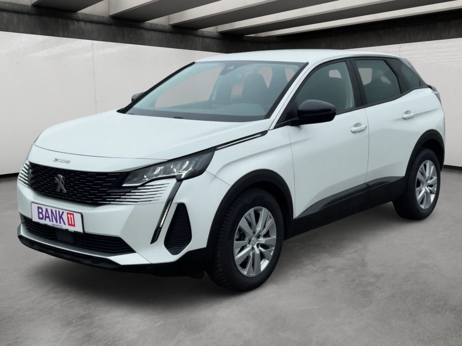 Peugeot 3008 - 1