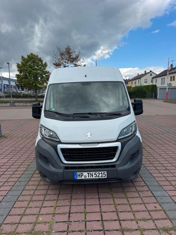 Image of Peugeot Boxer