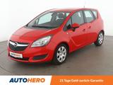 Opel Meriva 1.4 Turbo Edition Aut.*TEMPO*PDC*SHZ* - Opel Meriva: Rot
