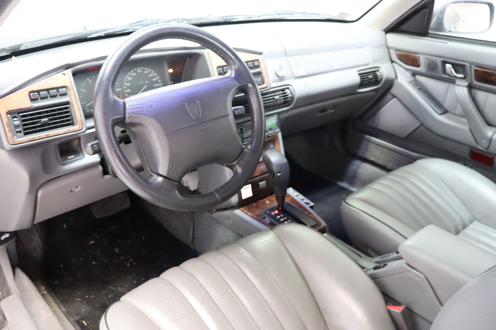 Fahrzeugabbildung Rover 800 827 Coupé * Leder * Memory * Klimaauto. *