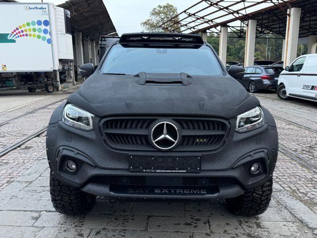 Mercedes-Benz X 350