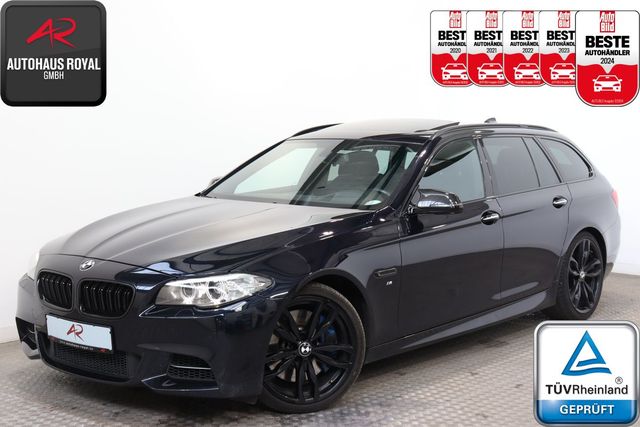 BMW M550 d T xDrive HUD,DIG.TACHO,MEMORY,NAVIPROF,SH