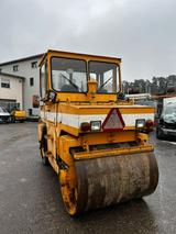 Hamm DV 6 K Walze Tandem-Walze