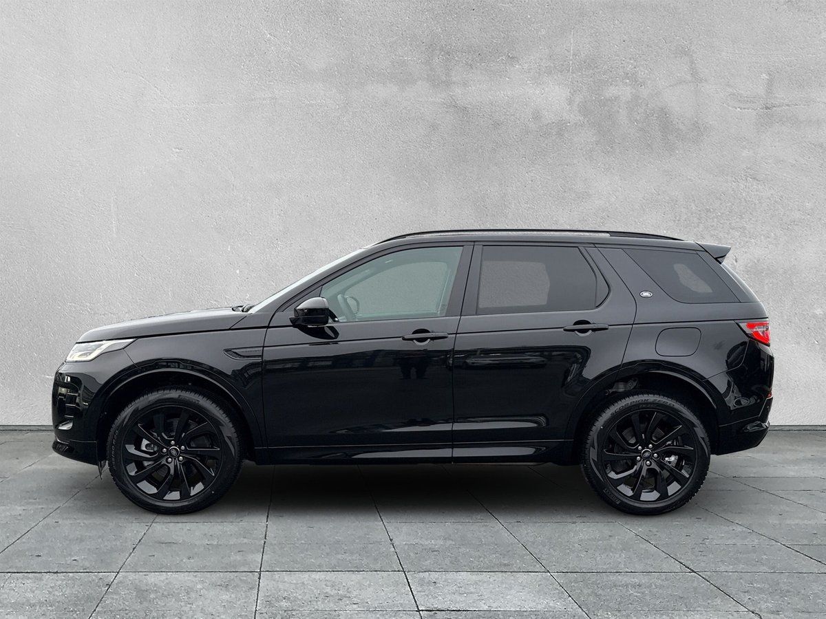 Land Rover Discovery Sport - Bild 11
