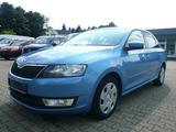 Skoda Rapid Ambition-Sitzheizg.-TÜV-Scheckheft - gebrauchte Skoda Rapid aus dem Jahr 2013