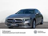 Mercedes-Benz A 250 Progressive+LED+360°+NAVI+Touch - Mercedes-Benz A-Class: Silber